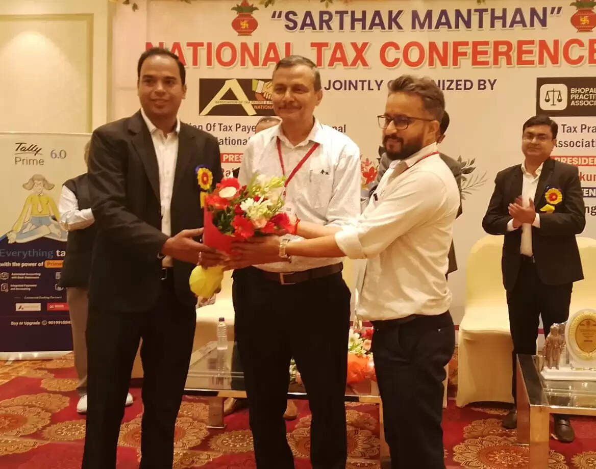 कर प्रणाली सुधार की दिशा में राष्ट्रीय मंथन : विशेषज्ञों ने फेसलेस टैक्स सिस्टम व जीएसटी नोटिसों पर उठाए अहम सवाल