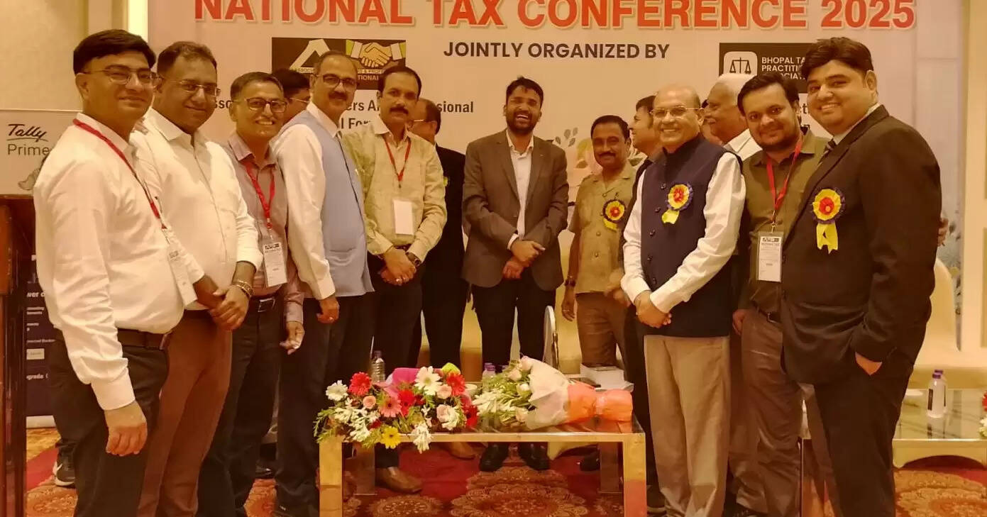 कर प्रणाली सुधार की दिशा में राष्ट्रीय मंथन : विशेषज्ञों ने फेसलेस टैक्स सिस्टम व जीएसटी नोटिसों पर उठाए अहम सवाल