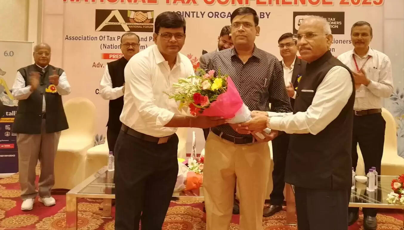 कर प्रणाली सुधार की दिशा में राष्ट्रीय मंथन : विशेषज्ञों ने फेसलेस टैक्स सिस्टम व जीएसटी नोटिसों पर उठाए अहम सवाल
