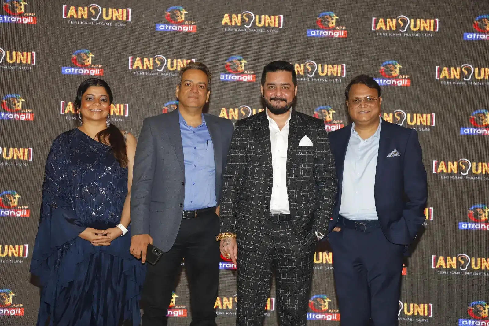 Atrangii Launches 'Ansuni - Teri Kahi Maine Suni' with Hindustani Bhau As the Host