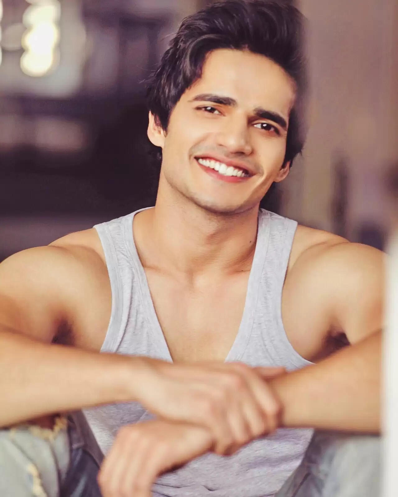 Exclusive: Lead Actor Aashish Bhardwaj starring in serial “Mithai” feels working out helps him act better