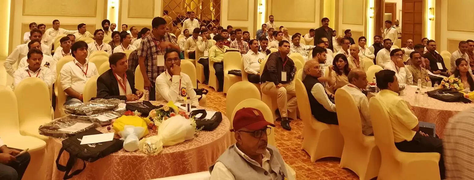 कर प्रणाली सुधार की दिशा में राष्ट्रीय मंथन : विशेषज्ञों ने फेसलेस टैक्स सिस्टम व जीएसटी नोटिसों पर उठाए अहम सवाल